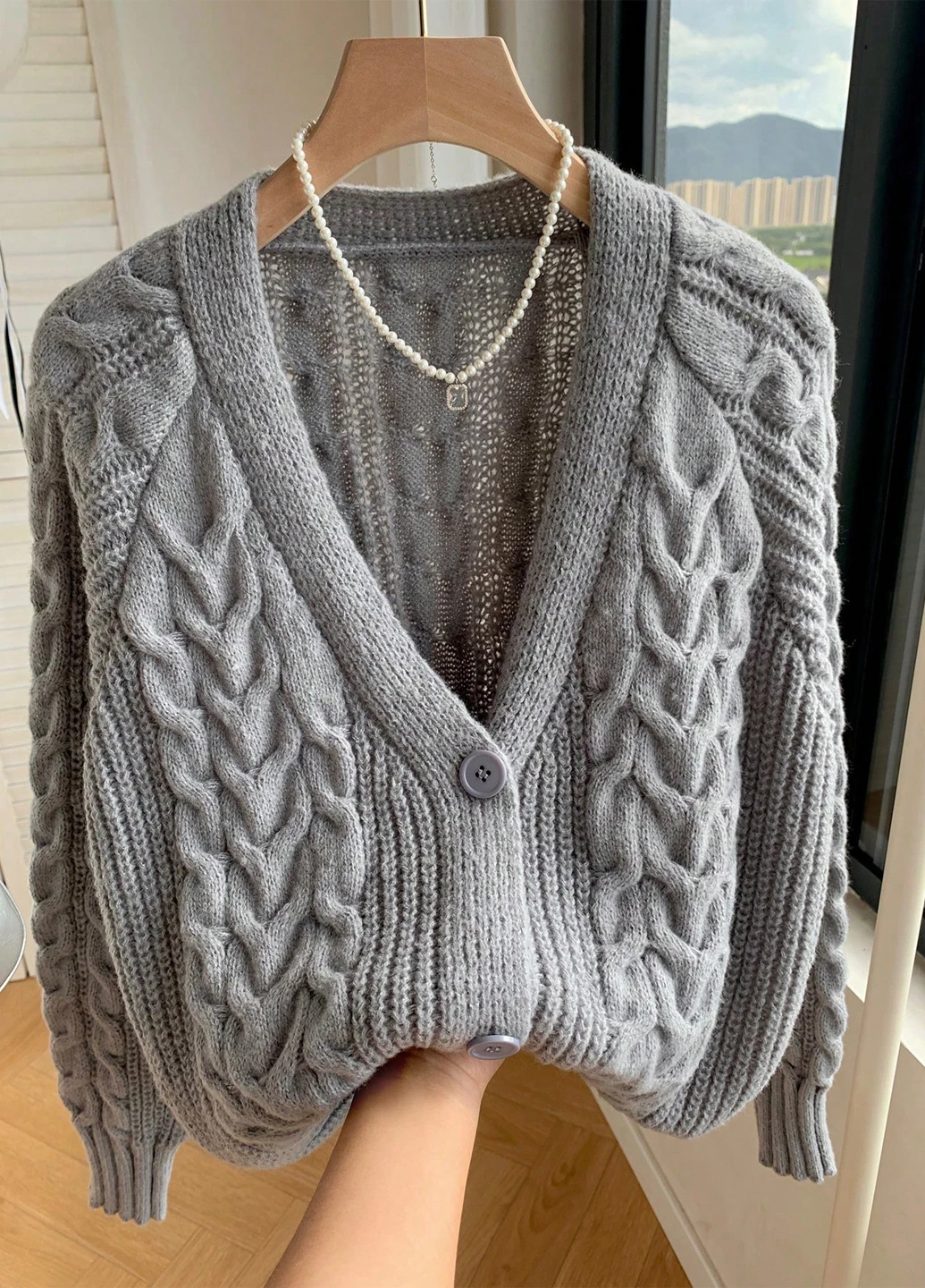 Кофта SHEIN (325706521)