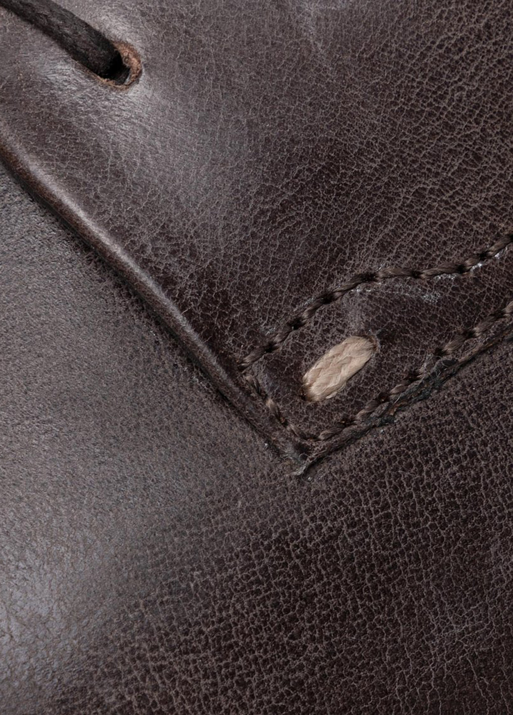 Темно-коричневые кэжуал напівчеревики Lasocki на шнурках