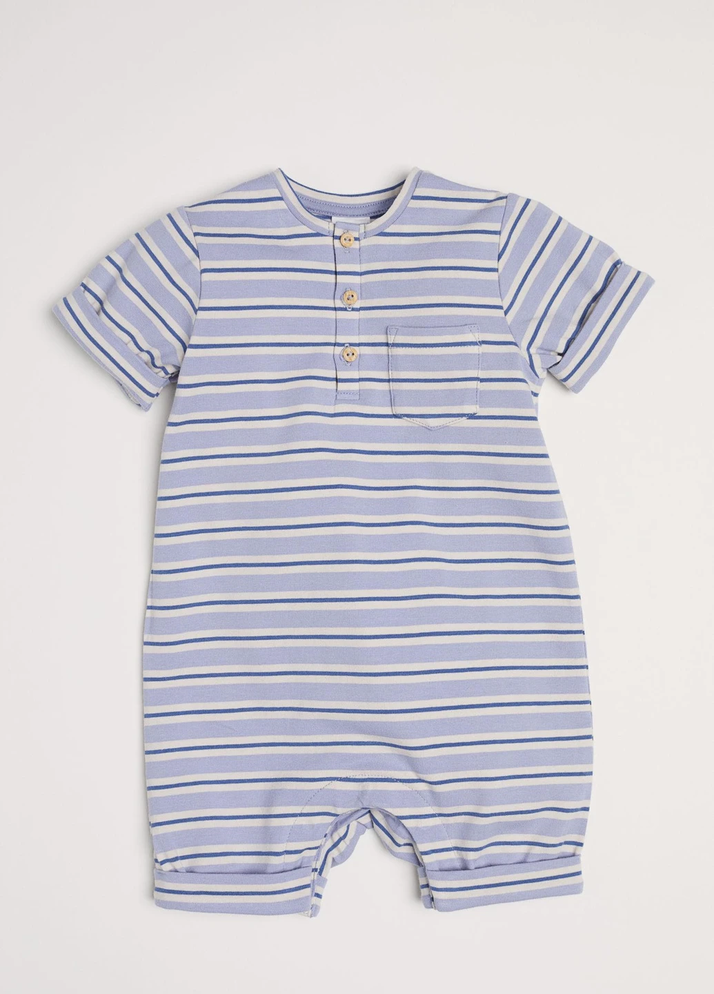Пісочник,синій в білу смужку, H&M (254866157)