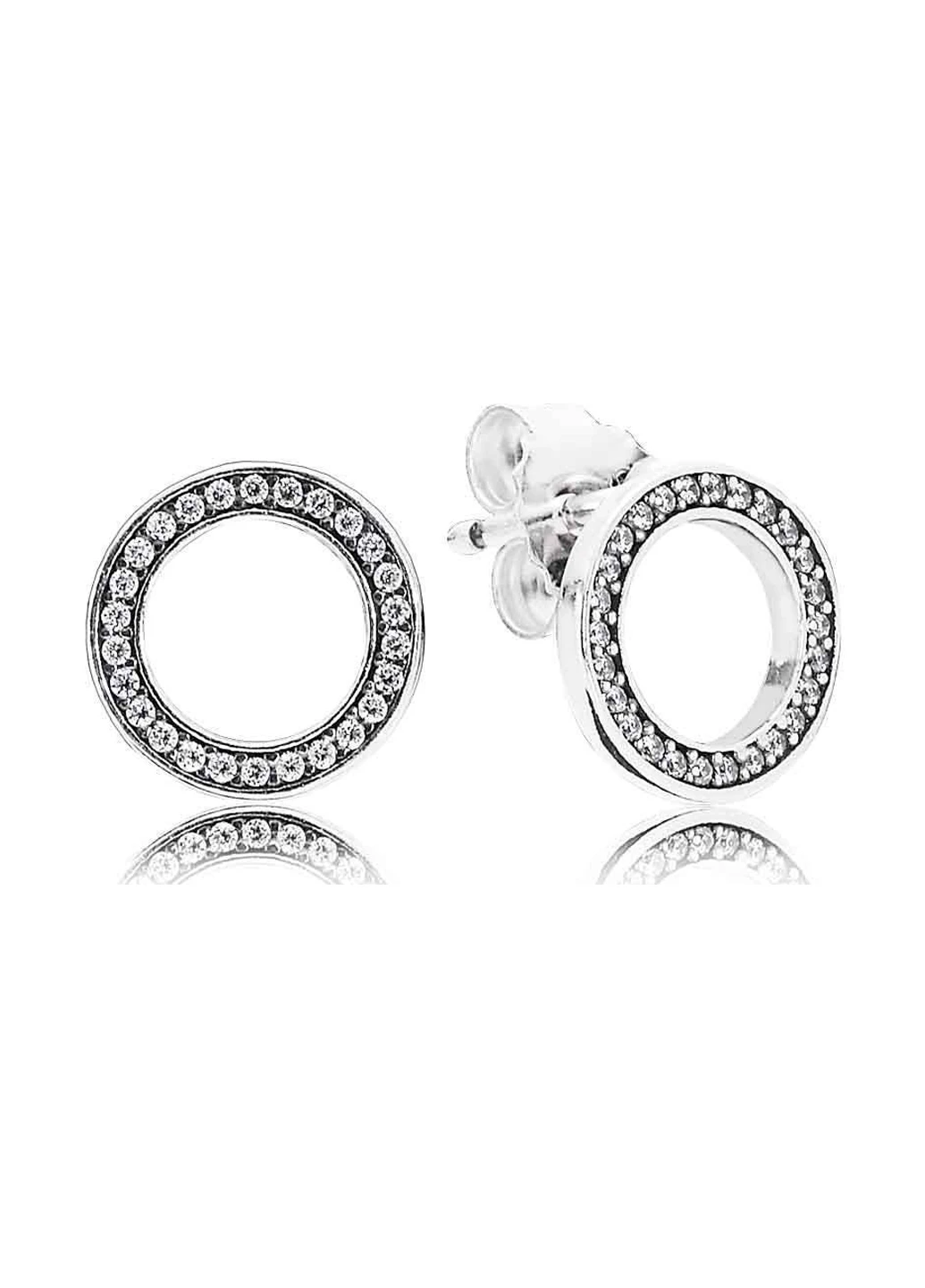 Серьги Pandora (183276617)