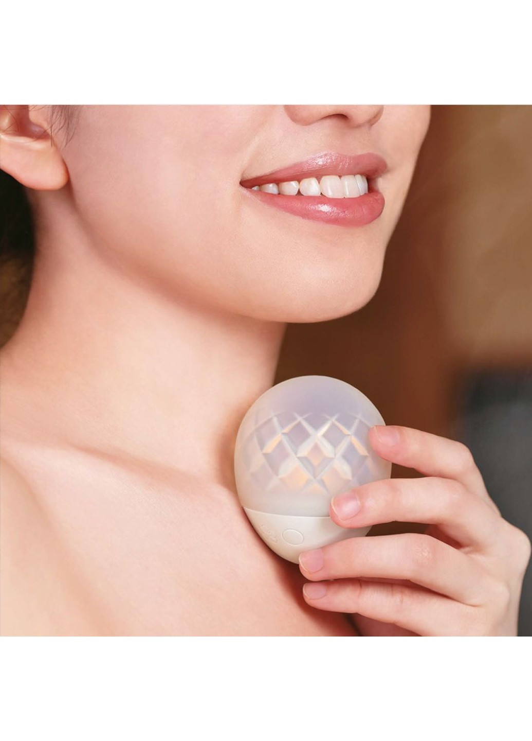 Вібромасажер і світильник Ukidama Hoshi Iroha (254738054)