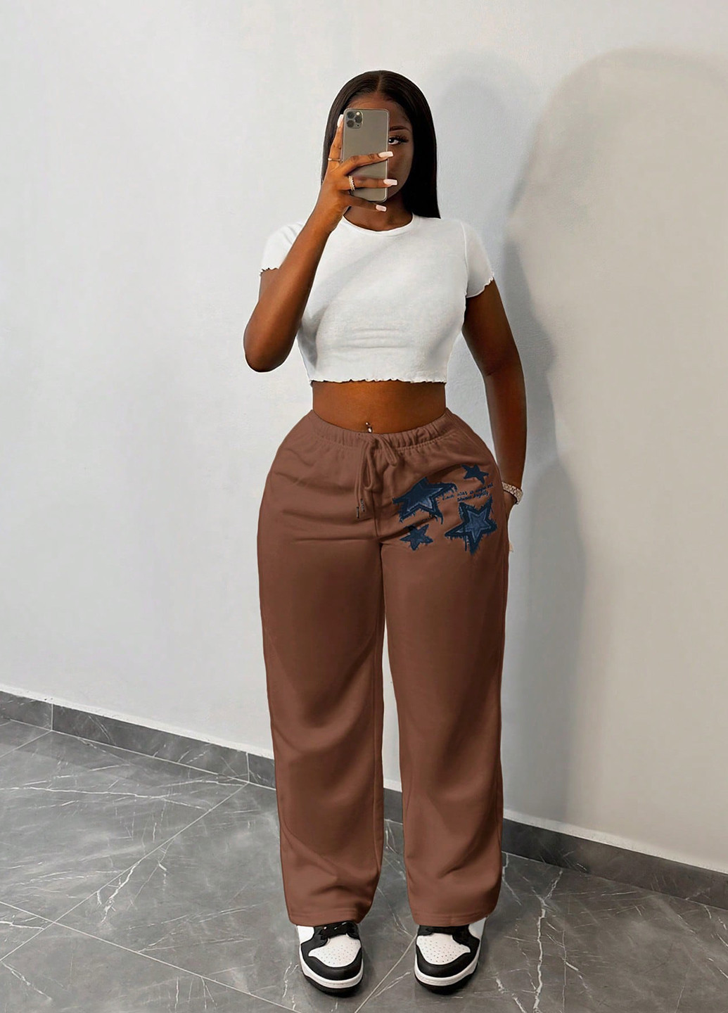 Штани SHEIN (332389329)