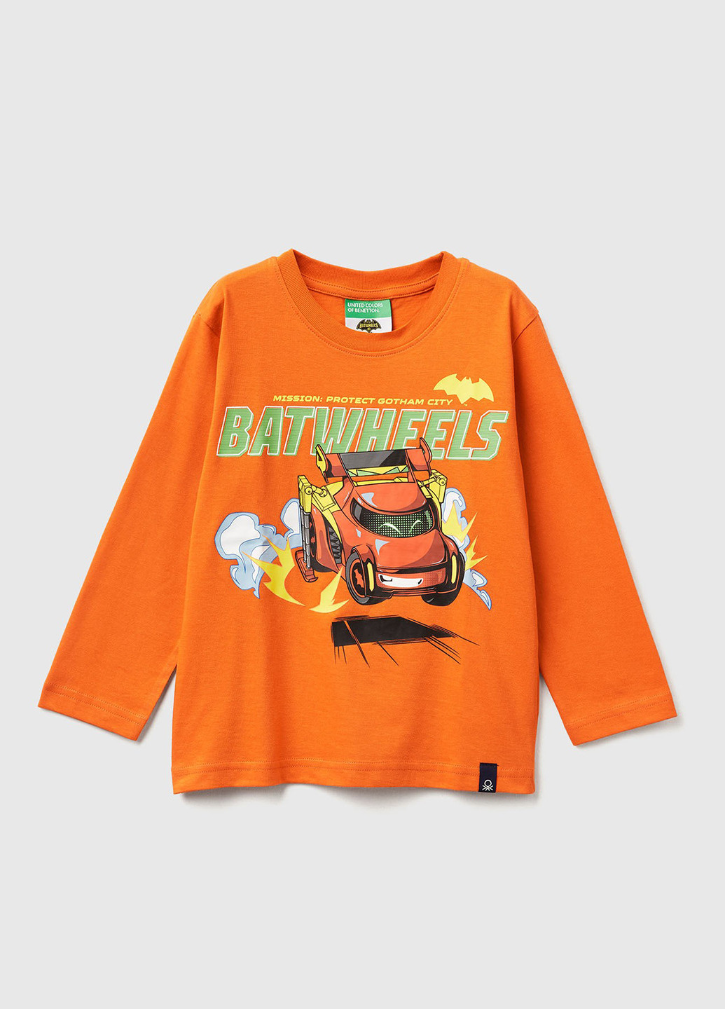 Лонгслів United Colors of Benetton (367063737)