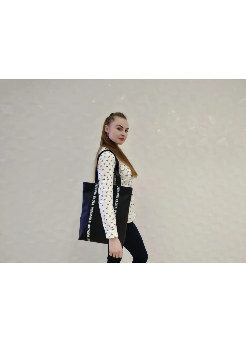 Жіноча сумка 41х30х10 см Sambag (253174330)