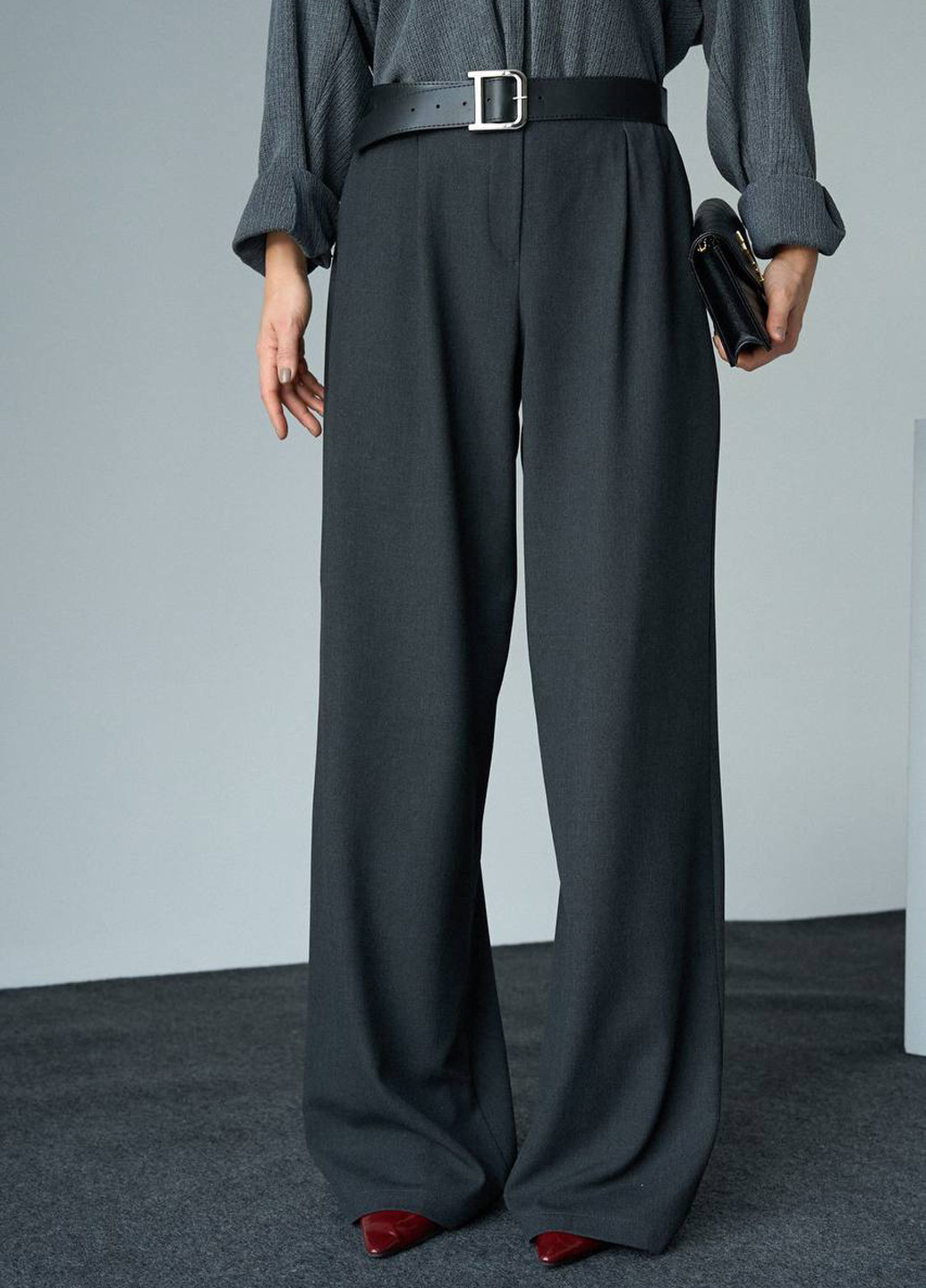 Брюки QU style (319165236)