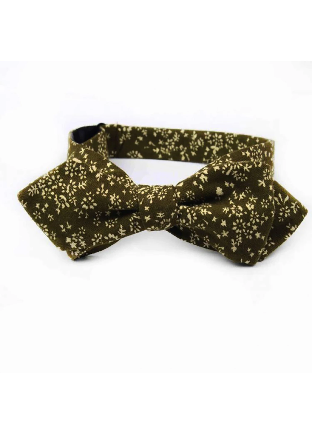 Галстук-бабочка 12 см Handmade (252131106)