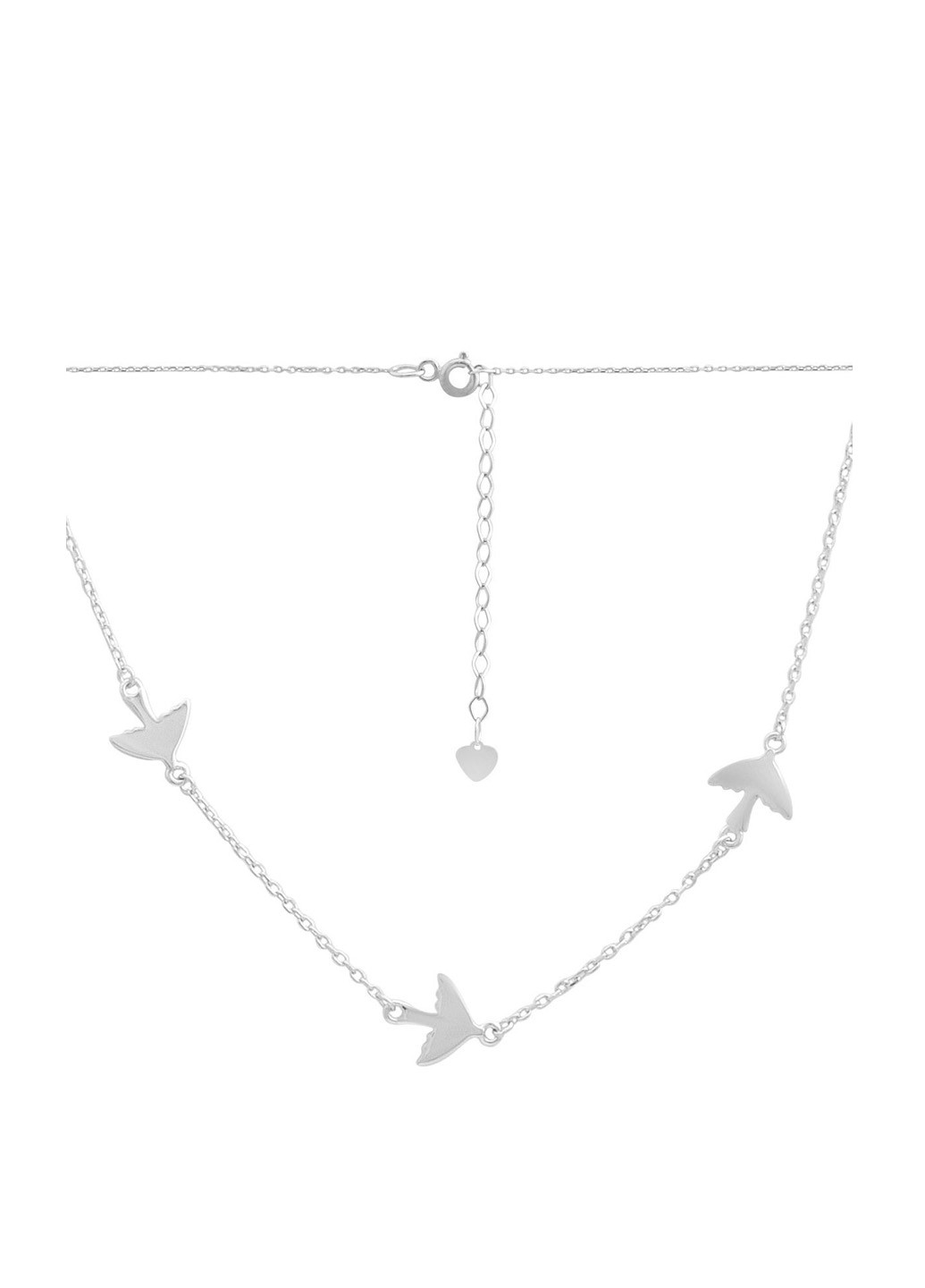 Кольє Silver Flame (336574464)