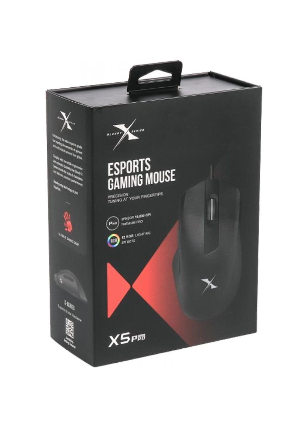 Мышка Bloody X5 Pro A4Tech (252633651)
