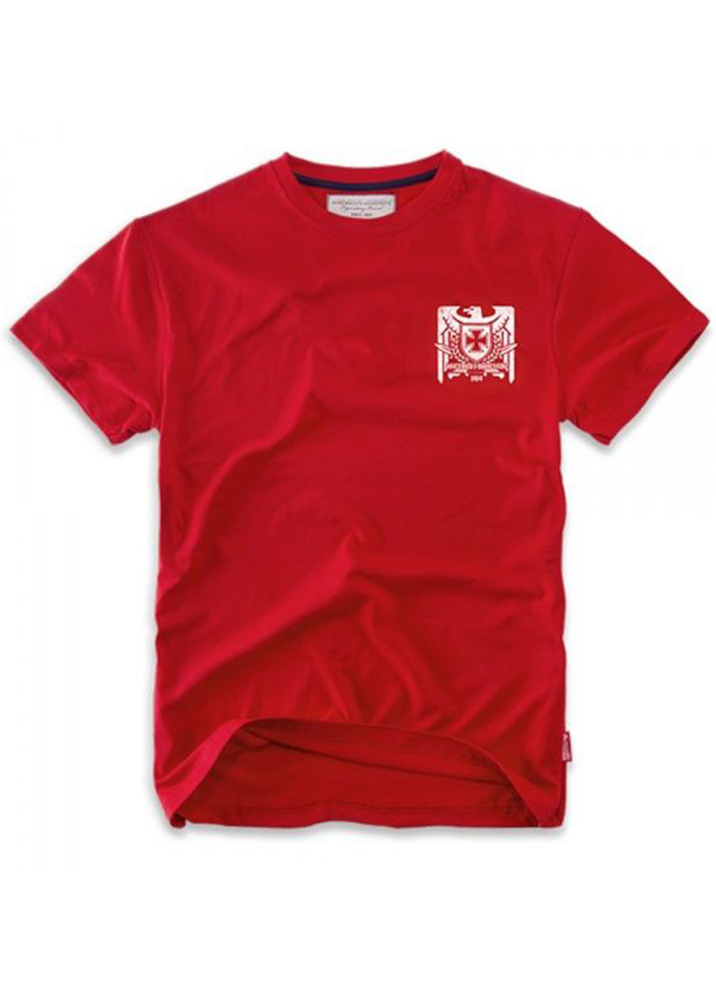 Красная футболка dobermans nord storm ts53rd Dobermans Aggressive