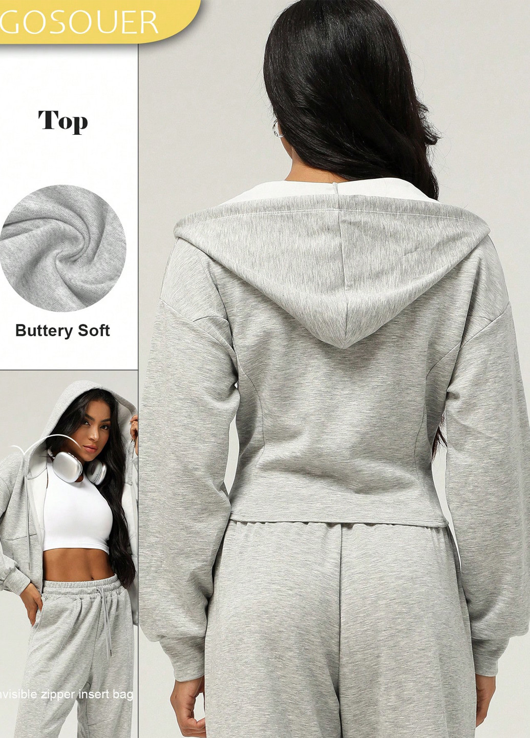 Толстовка SHEIN (343142117)