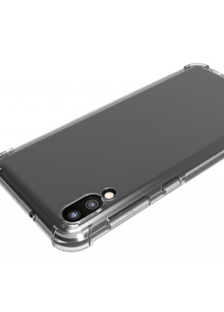 Чохол для мобільного телефону (смартфону) Anti-Shock Samsung Galaxy M10 2019 SM-M105 Clear (704321) (704321) BeCover (201492816)