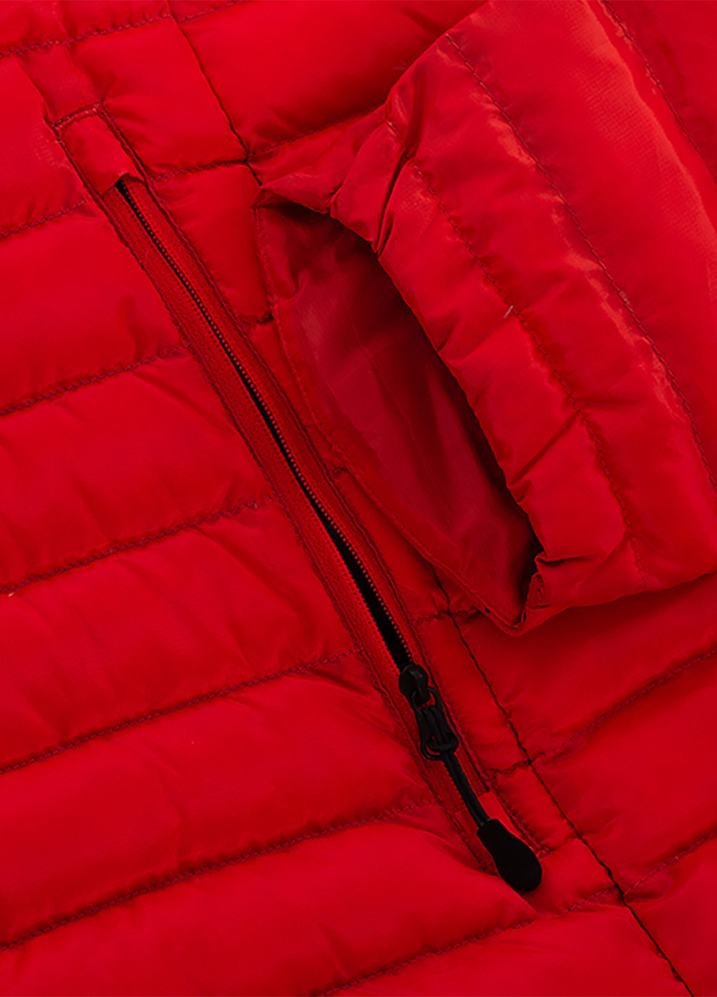 Червона демісезонна куртка Nike PSG M NSW OW DOWN JKT AUT