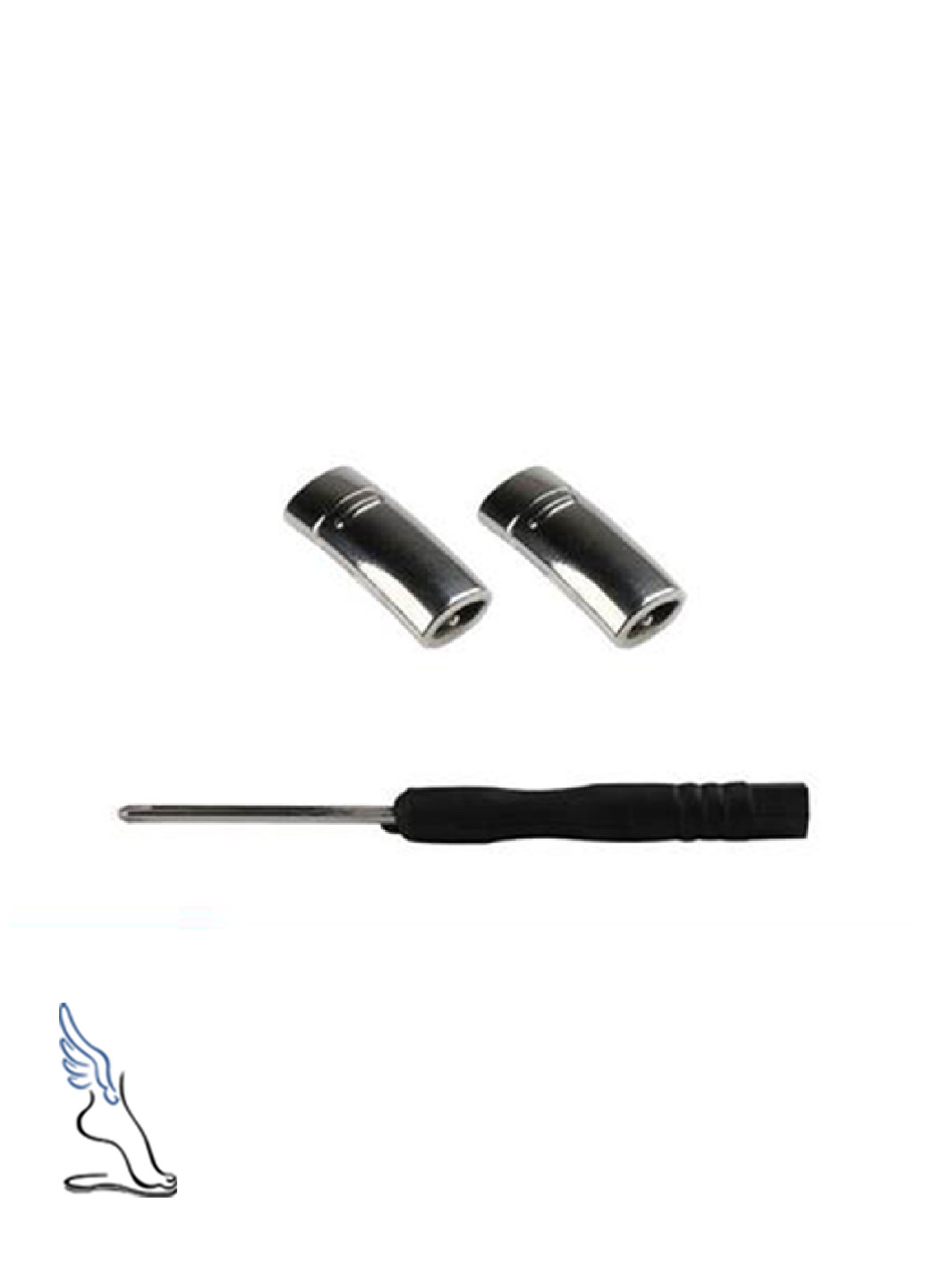 Цветные эластичные шнурки-резинки с магнитом, 100 см, цвет №31 No Brand (254289075)