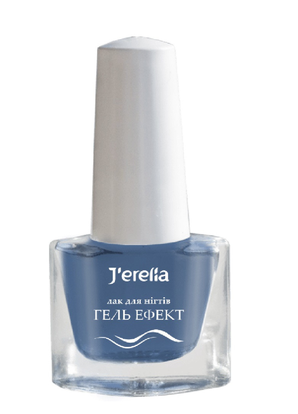 Лак для нігтів. Пастельно-блакитний J'erelia (254761077)