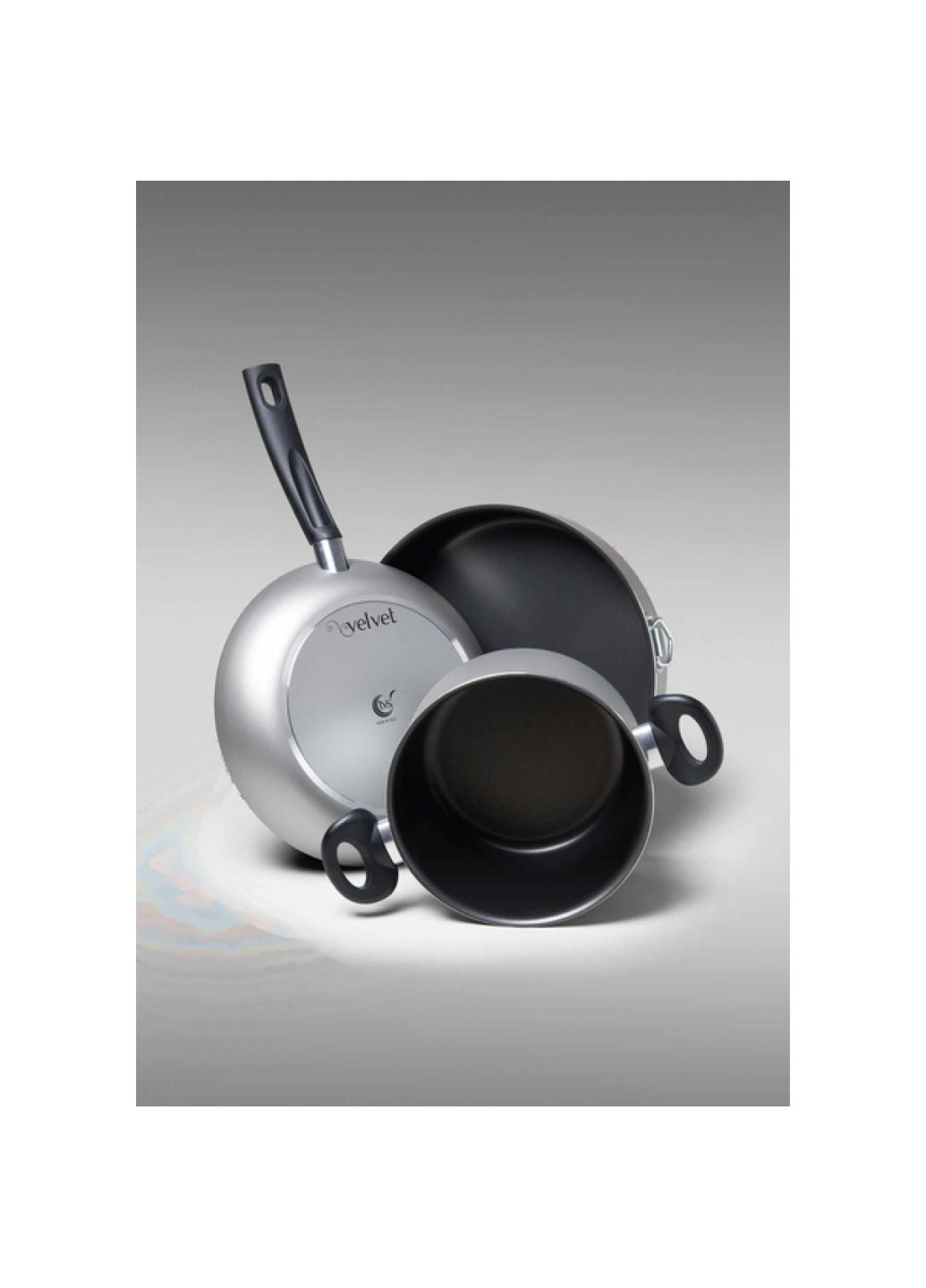 Сковорода Velvet 28 см (62104282910001) TVS (254079861)