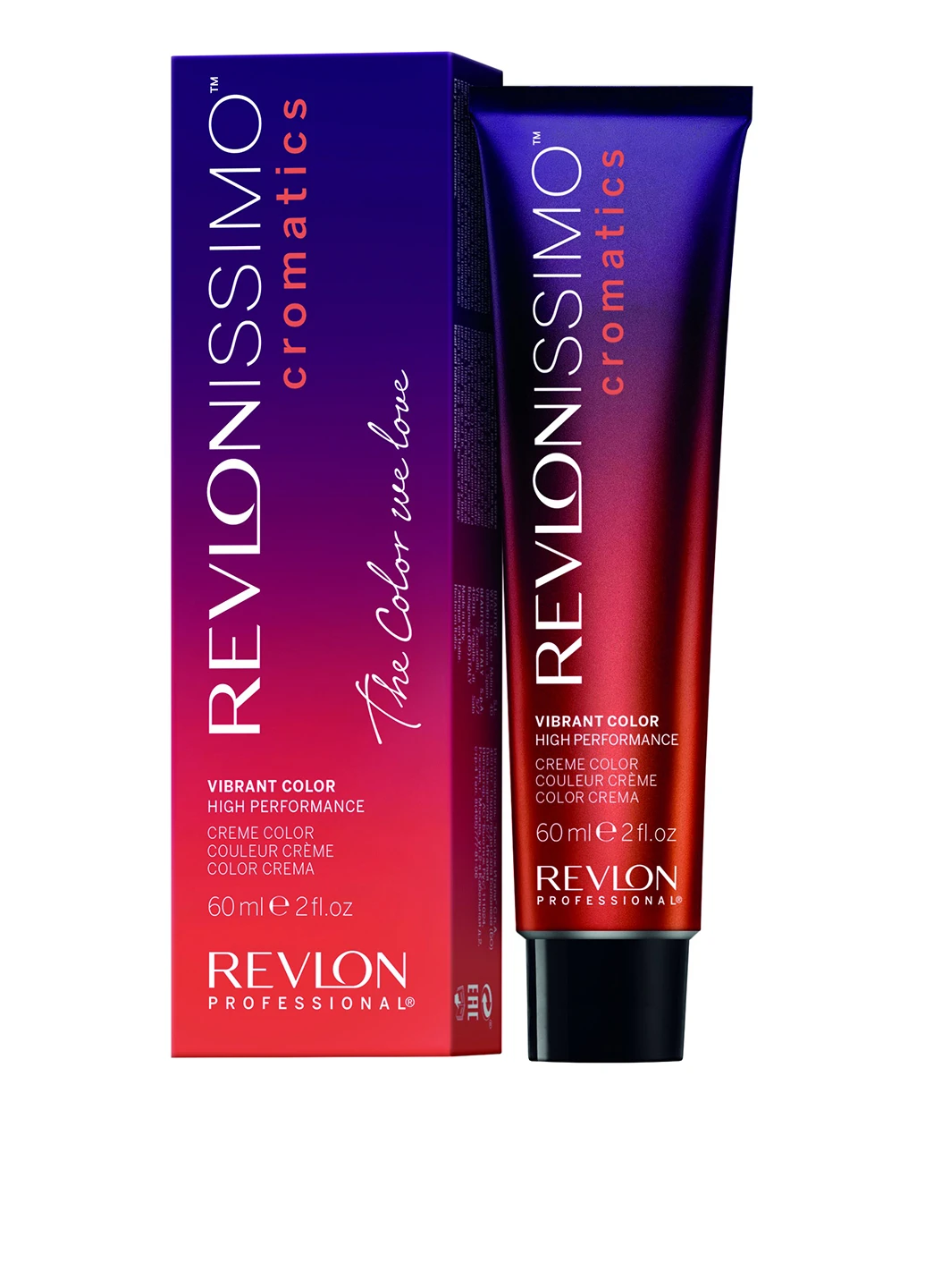 Краска для волос Cromatics Фиолетовый Баклажан С20, 60 мл Revlon Professional (18070586)