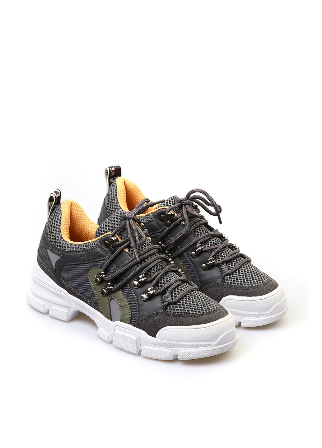 Кроссовки Stilli серые всесезоны (342119601)