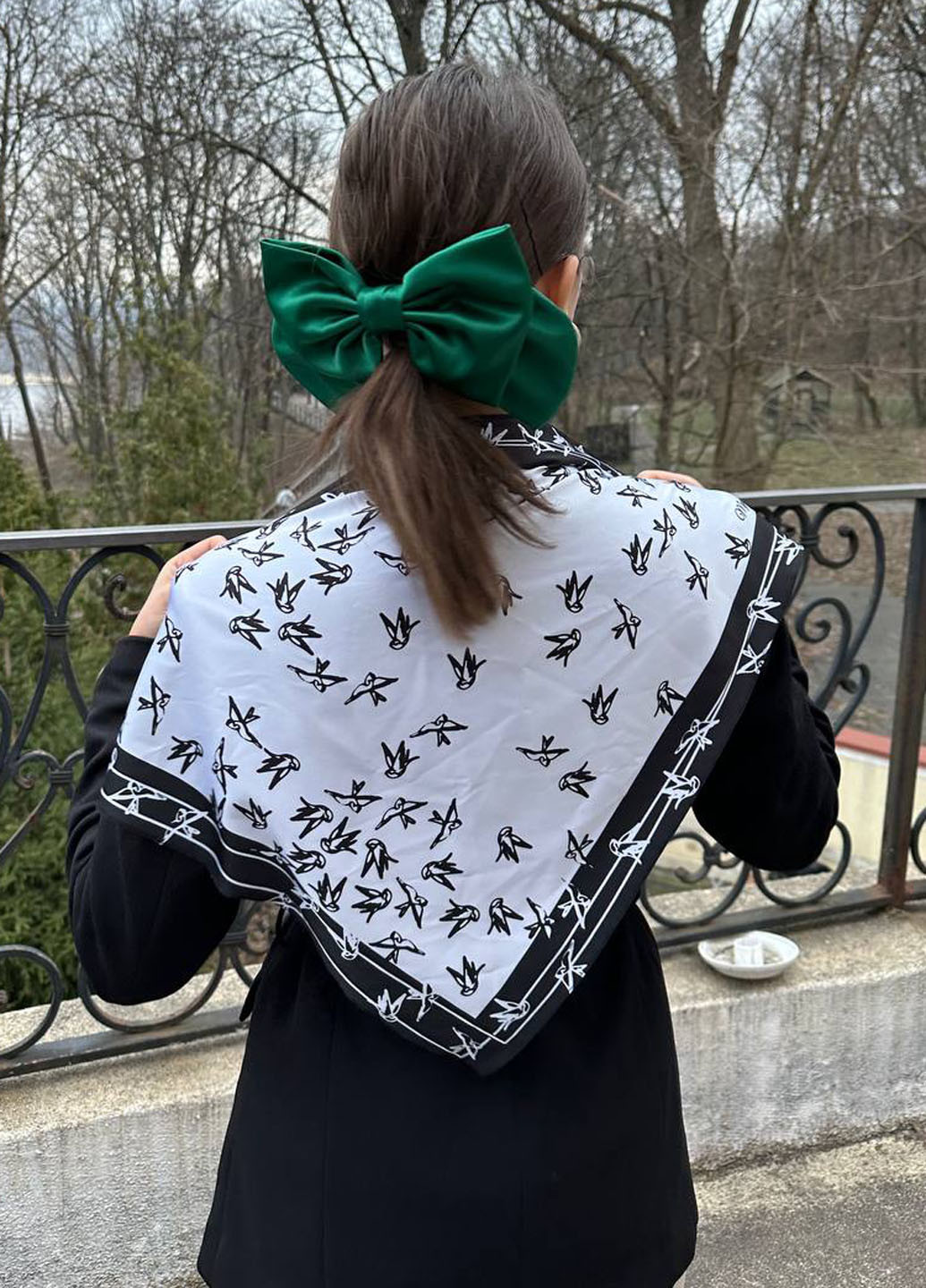 Косынка My Scarf (292631713)