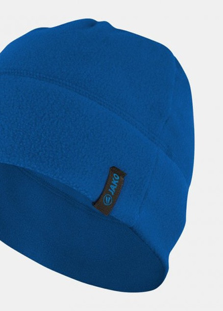 Шапка Junior Fleece cap синий Дет OSFM 1224-04 Jako (256550675)