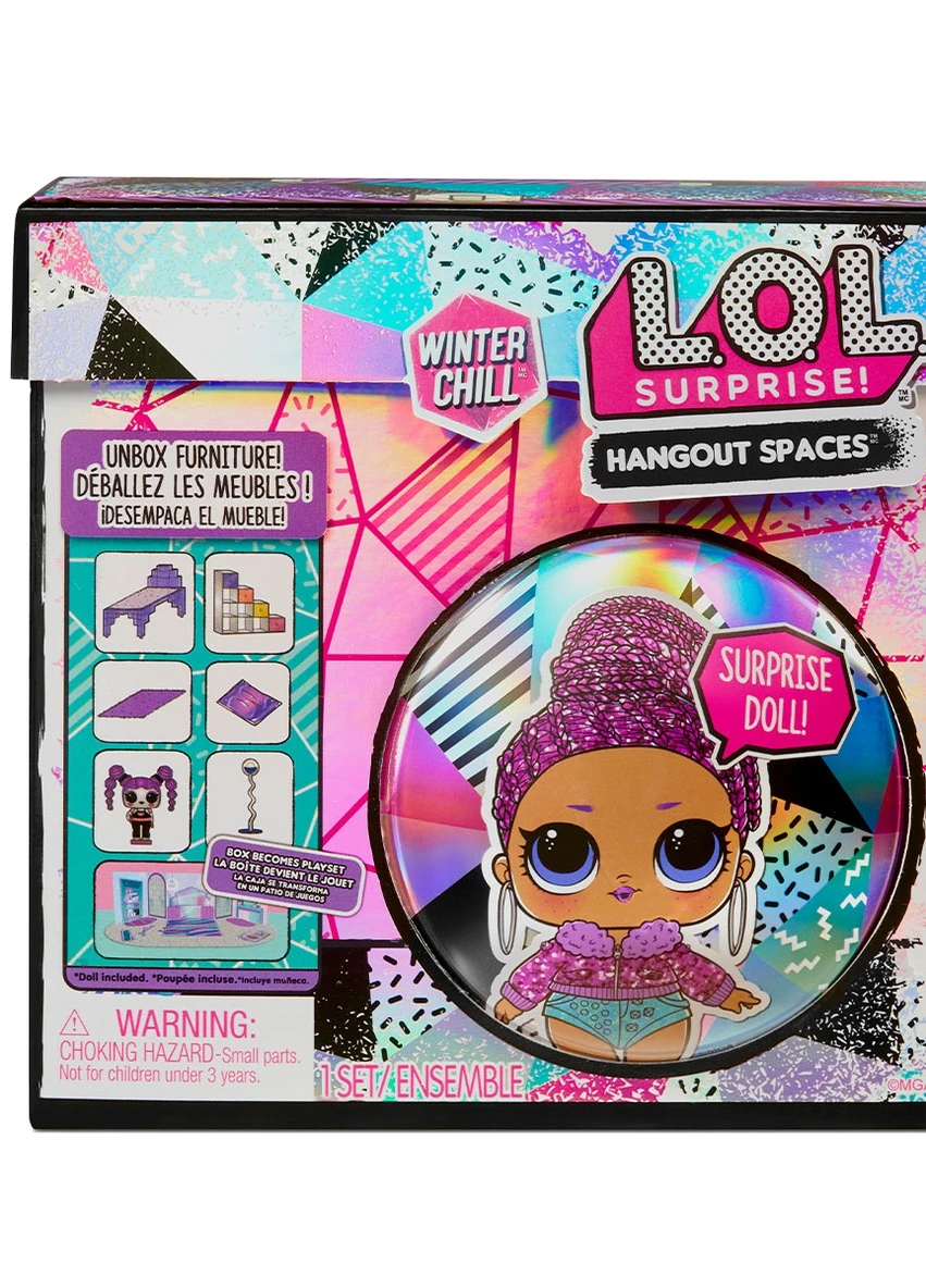 Игровой набор с куклой No Brand (254024206)