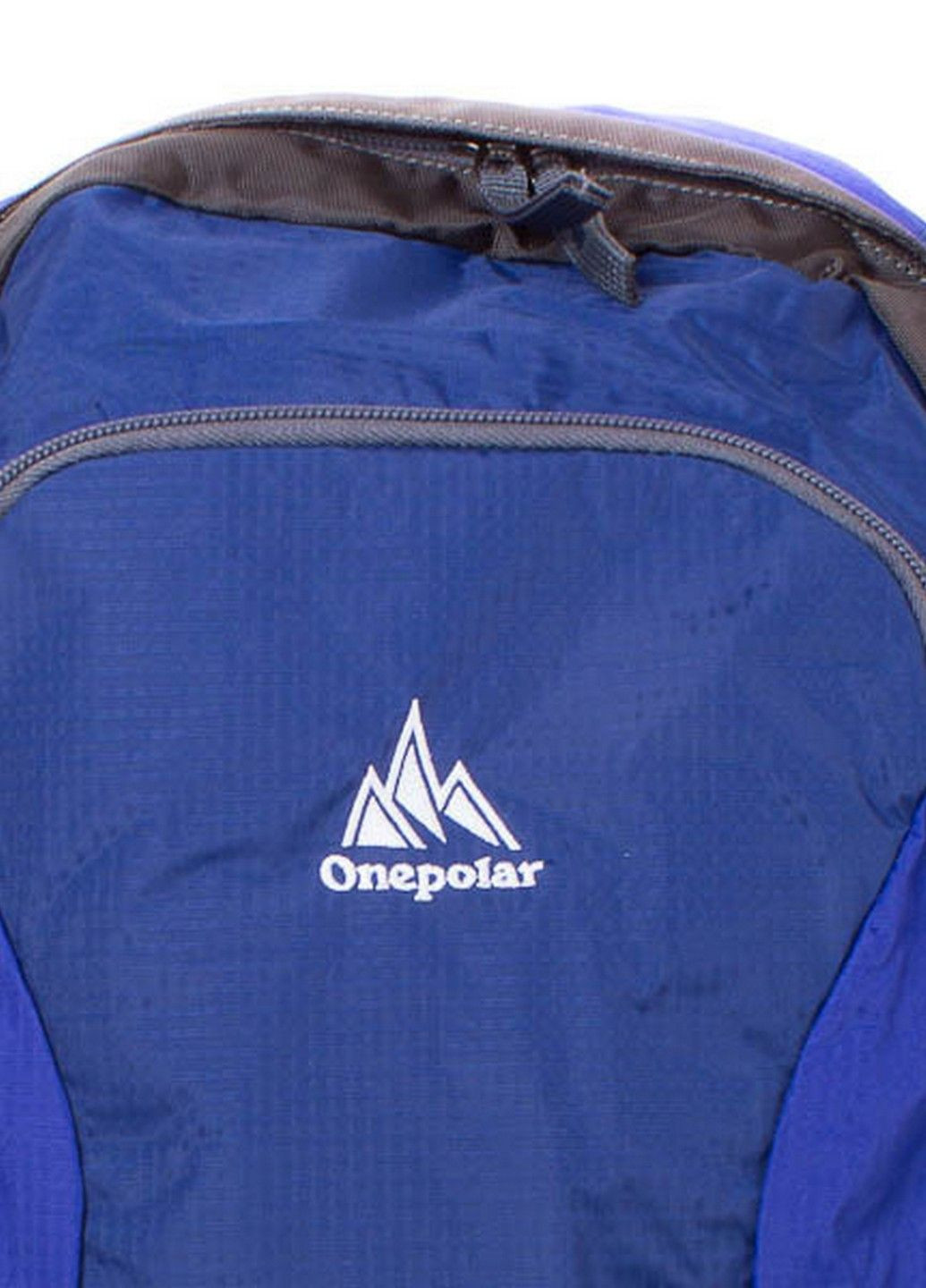 Спортивний рюкзак чоловічий 30х43х14 см Onepolar (202298557)