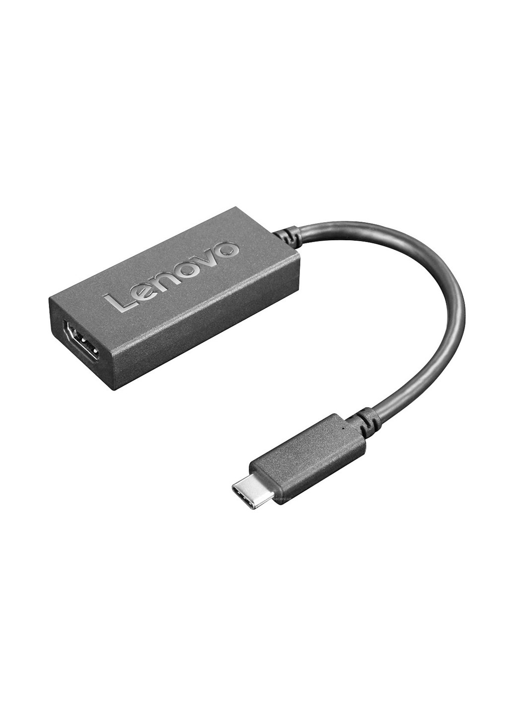 Перехідник Lenovo usb c to hdmi2.0b cable adapter (4x90r61022) (136463724)