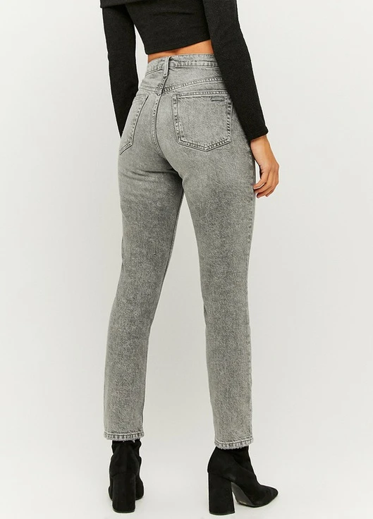 Джинси Skinny Jeans - HW DENIM PANT Tally Weijl - (228499699)