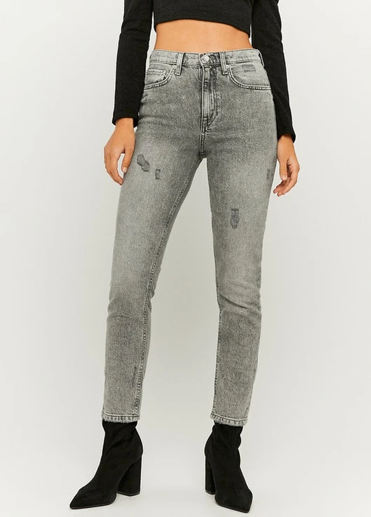 Джинси Skinny Jeans - HW DENIM PANT Tally Weijl - (228499699)