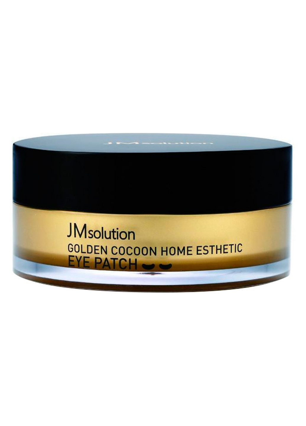 Гидрогелевые омолаживающие патчи с золотом Golden Cocoon Home Esthetic Eye Patch (60 шт.) JMsolution не определен (201783256)