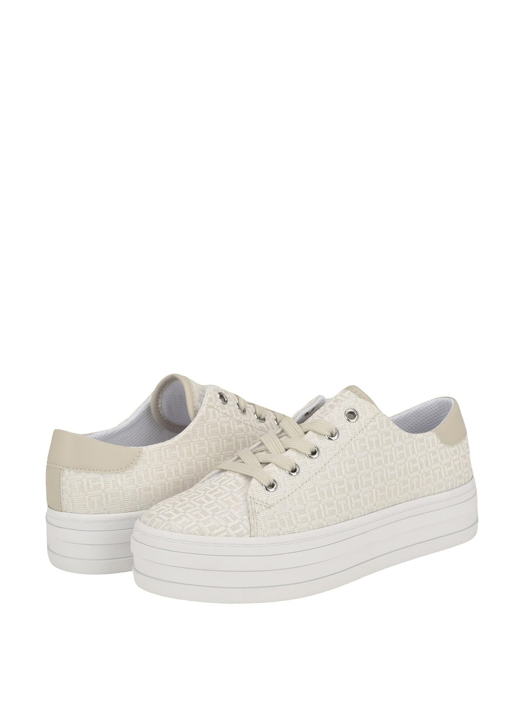 Молочные кеды Tommy Hilfiger