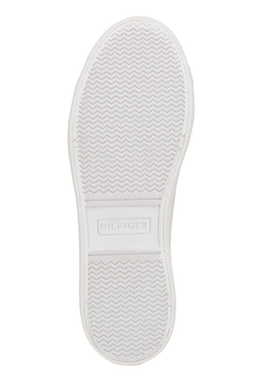 Молочные кеды Tommy Hilfiger