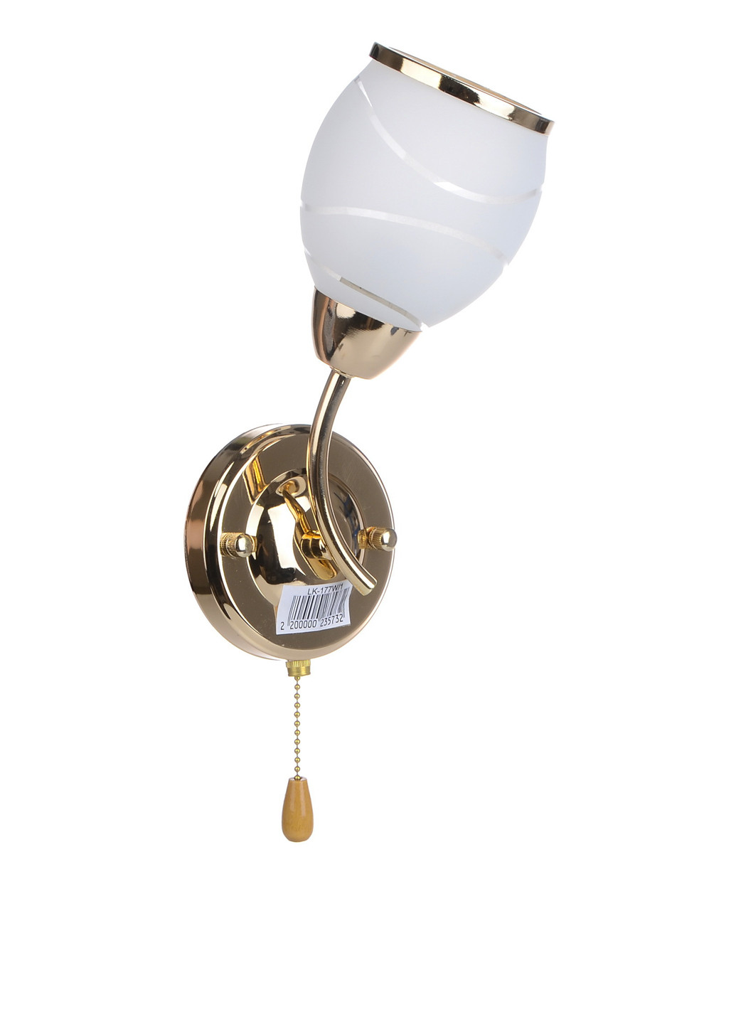 Бра, 35х23х18 см Brille (132199623)