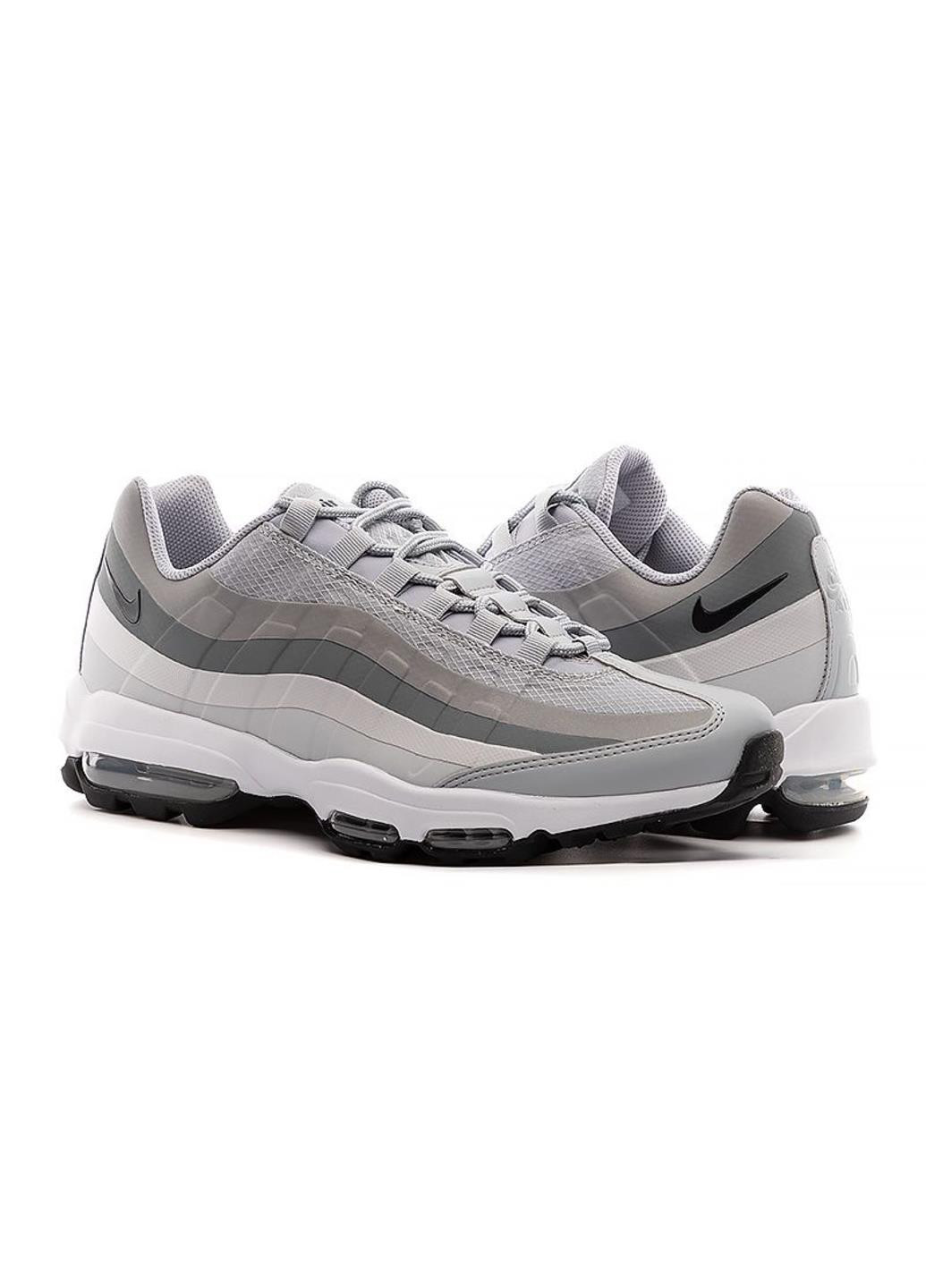Цветные демисезонные кроссовки bv1984-002 Nike AIR MAX 95 ULTRA