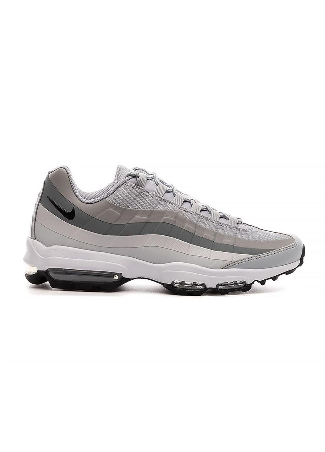 Цветные демисезонные кроссовки bv1984-002 Nike AIR MAX 95 ULTRA