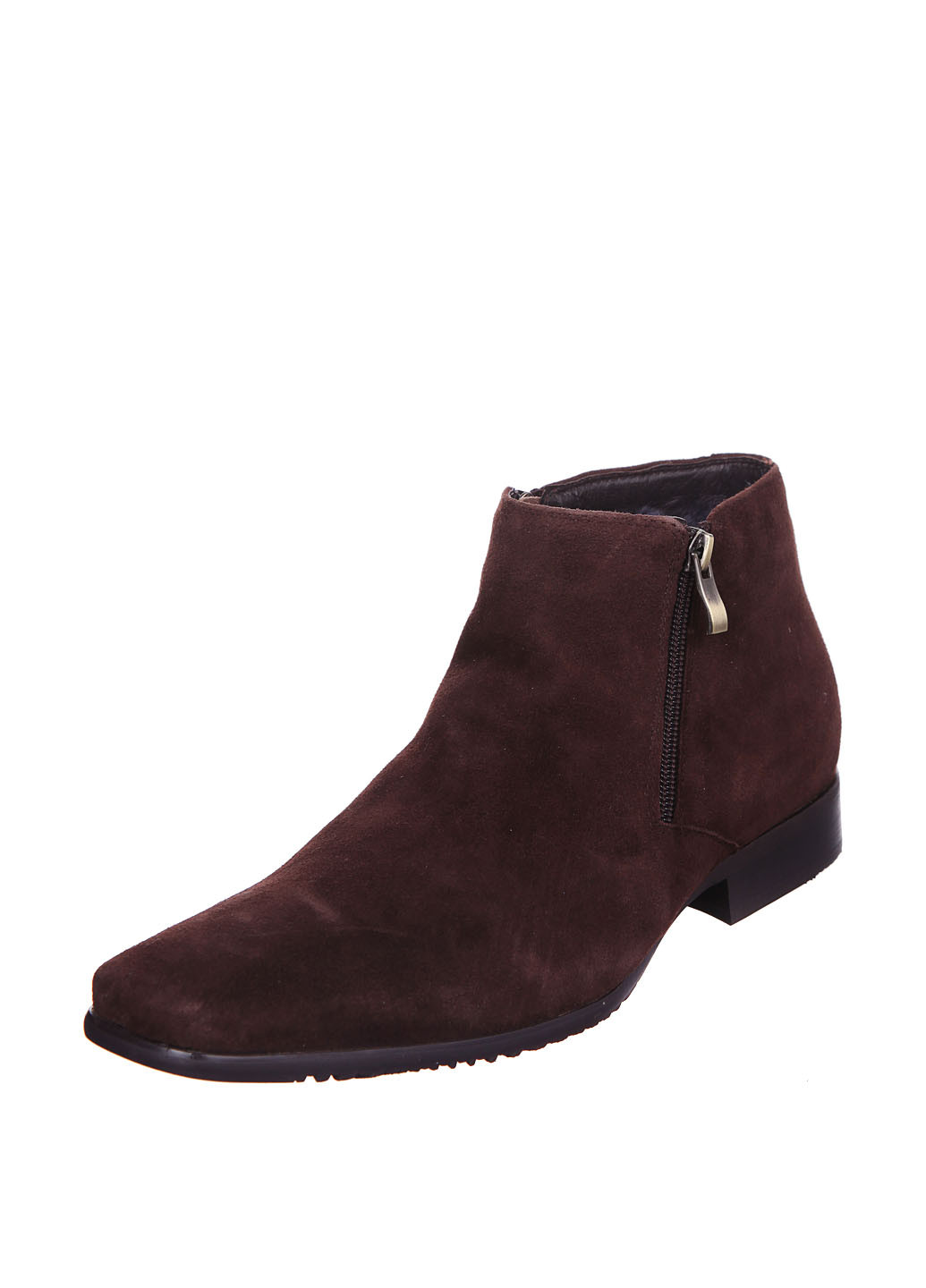 Коричневые осенние ботинки Kelly Green