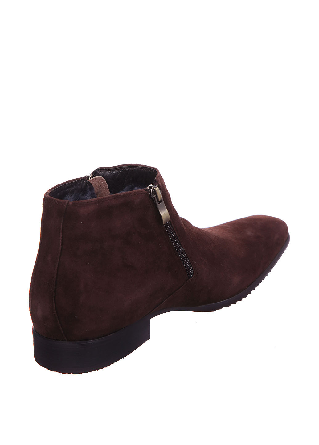 Коричневые осенние ботинки Kelly Green