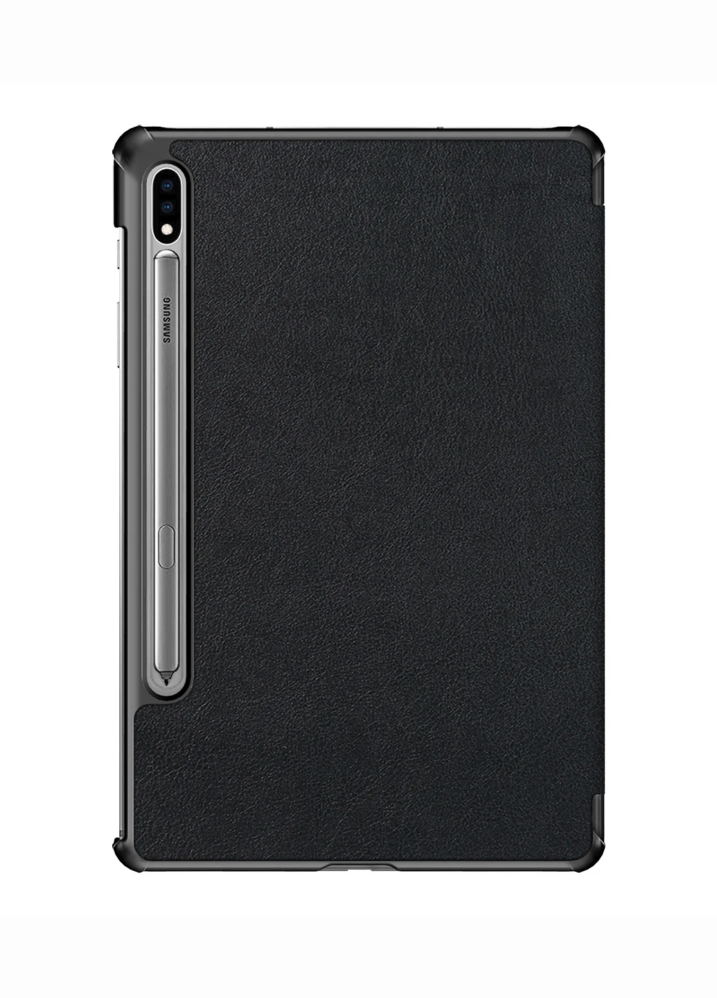Чохол Smart Case для планшета Samsung Galaxy Tab S7 Plus T970/T975 Black (ARM58634) ArmorStandart (250206037)