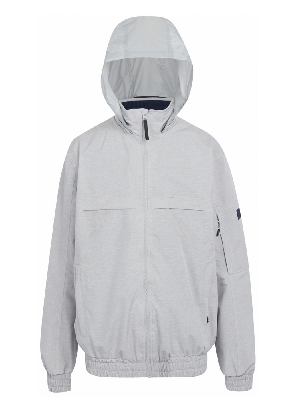 Сіра демісезонна вітровка Regatta ShoreBay Jkt II