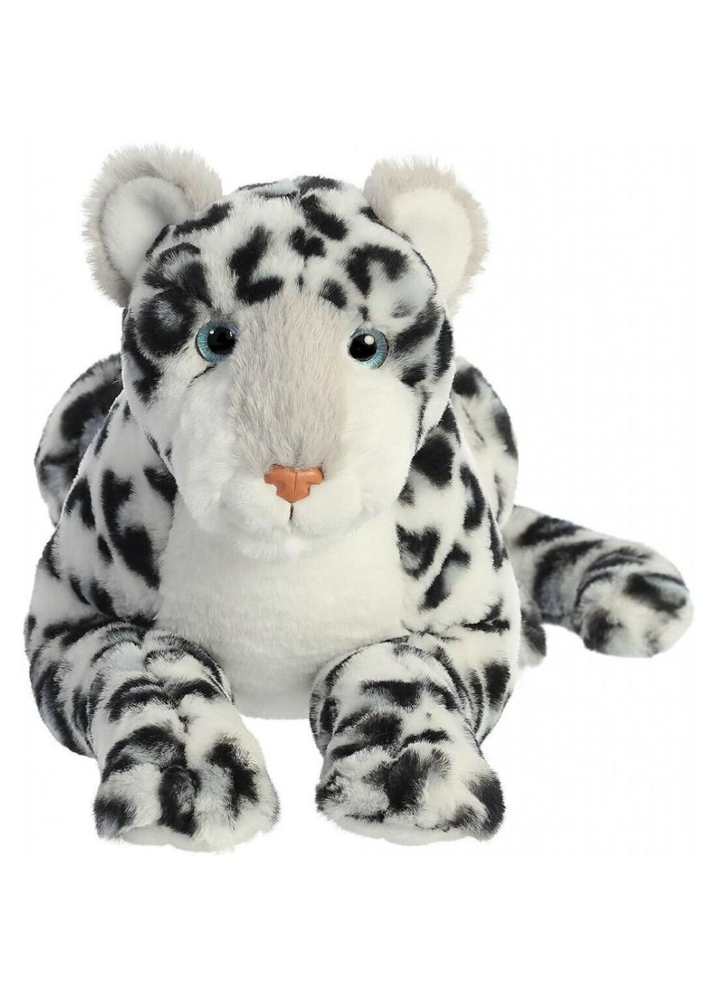 Мягкая игрушка DeLuxe Снежный барс 50 см Aurora (252244034)