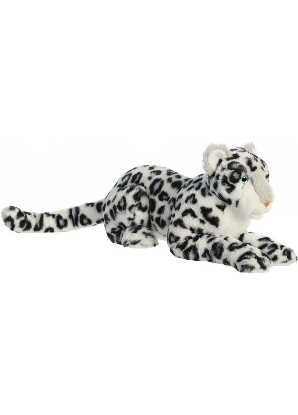 Мягкая игрушка DeLuxe Снежный барс 50 см Aurora (252244034)