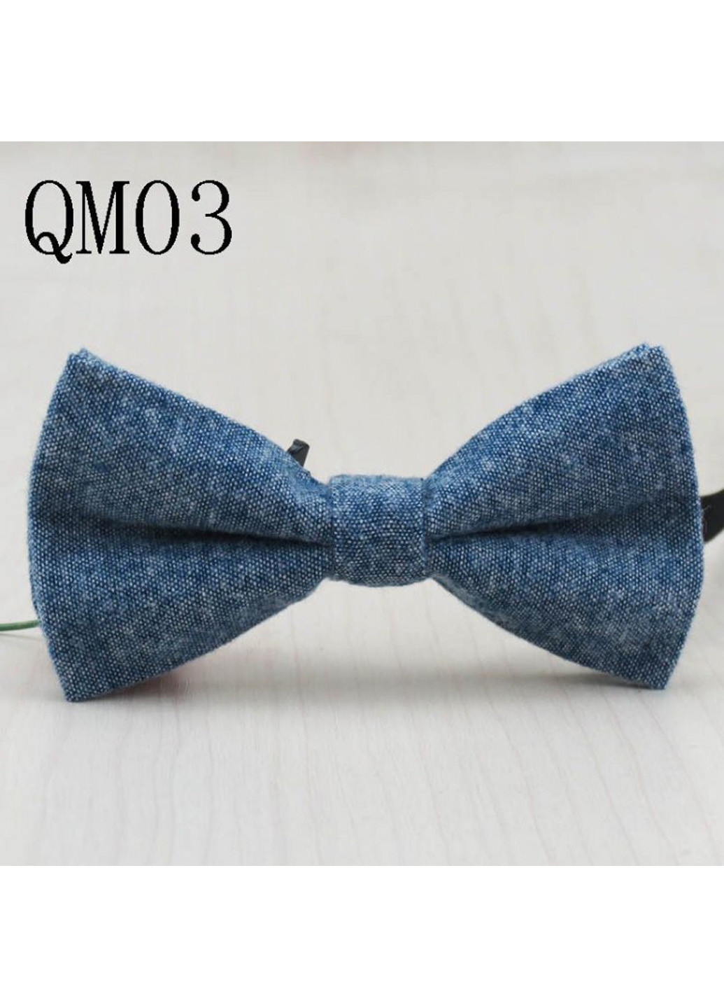 Детский галстук бабочка 5,5х10,5 см Handmade (193792040)