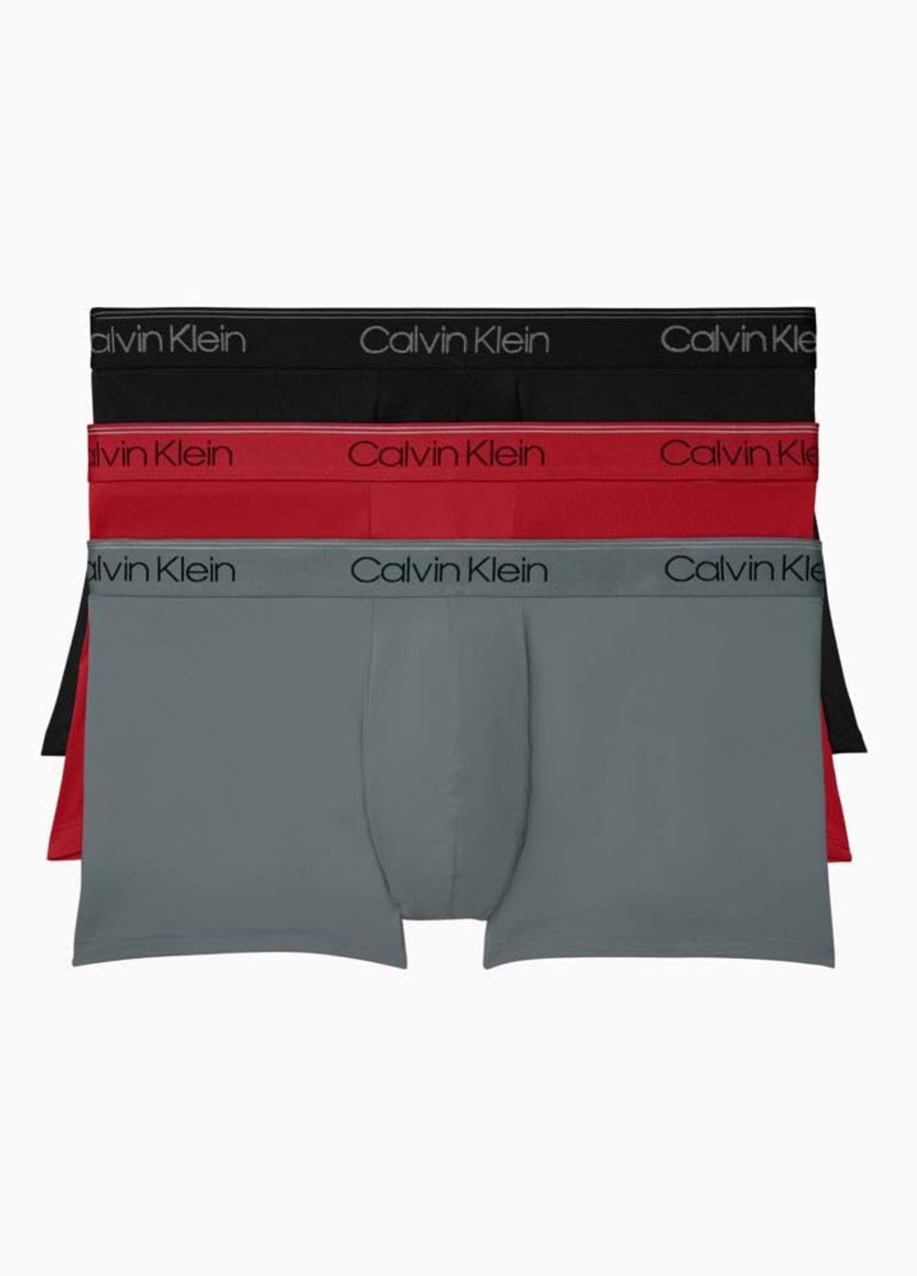 Труси (3 шт.) Calvin Klein (324631895)