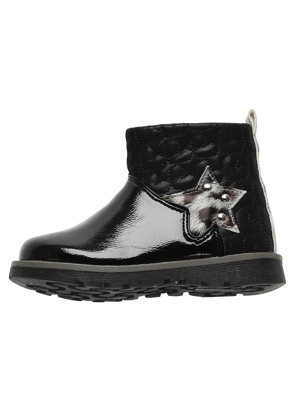 Черные кэжуал осенние ботинки Chicco