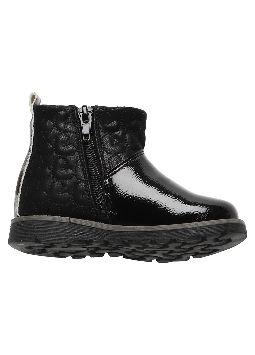 Черные кэжуал осенние ботинки Chicco