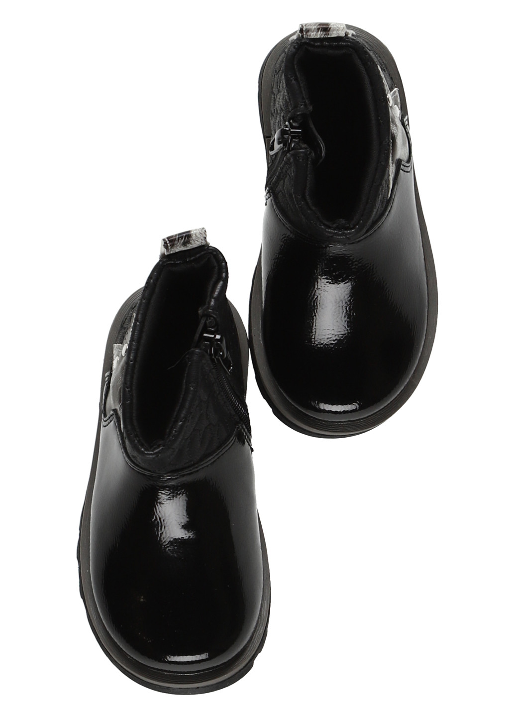 Черные кэжуал осенние ботинки Chicco