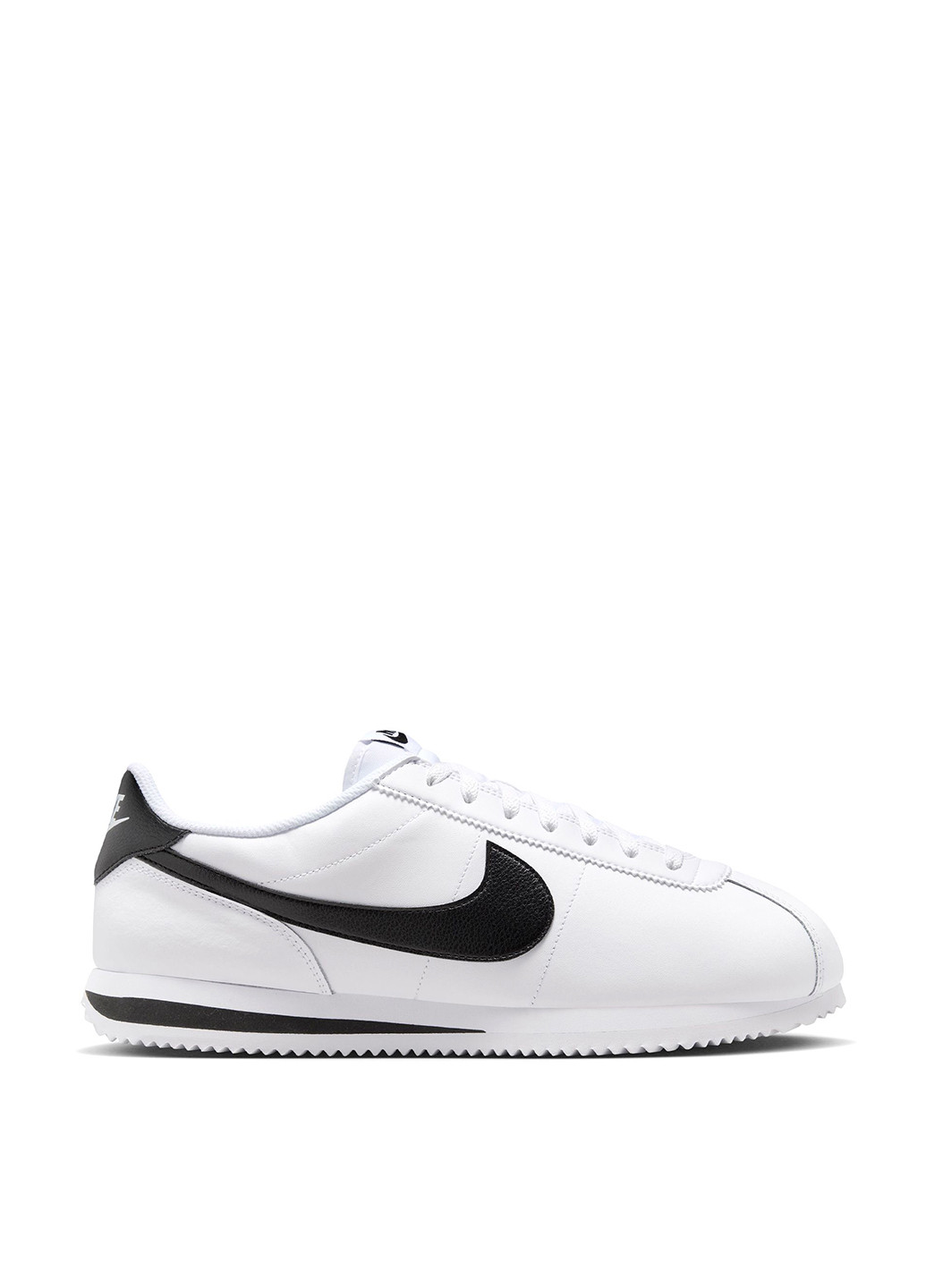 Білі Осінні кросівки Nike CORTEZ LEATHER