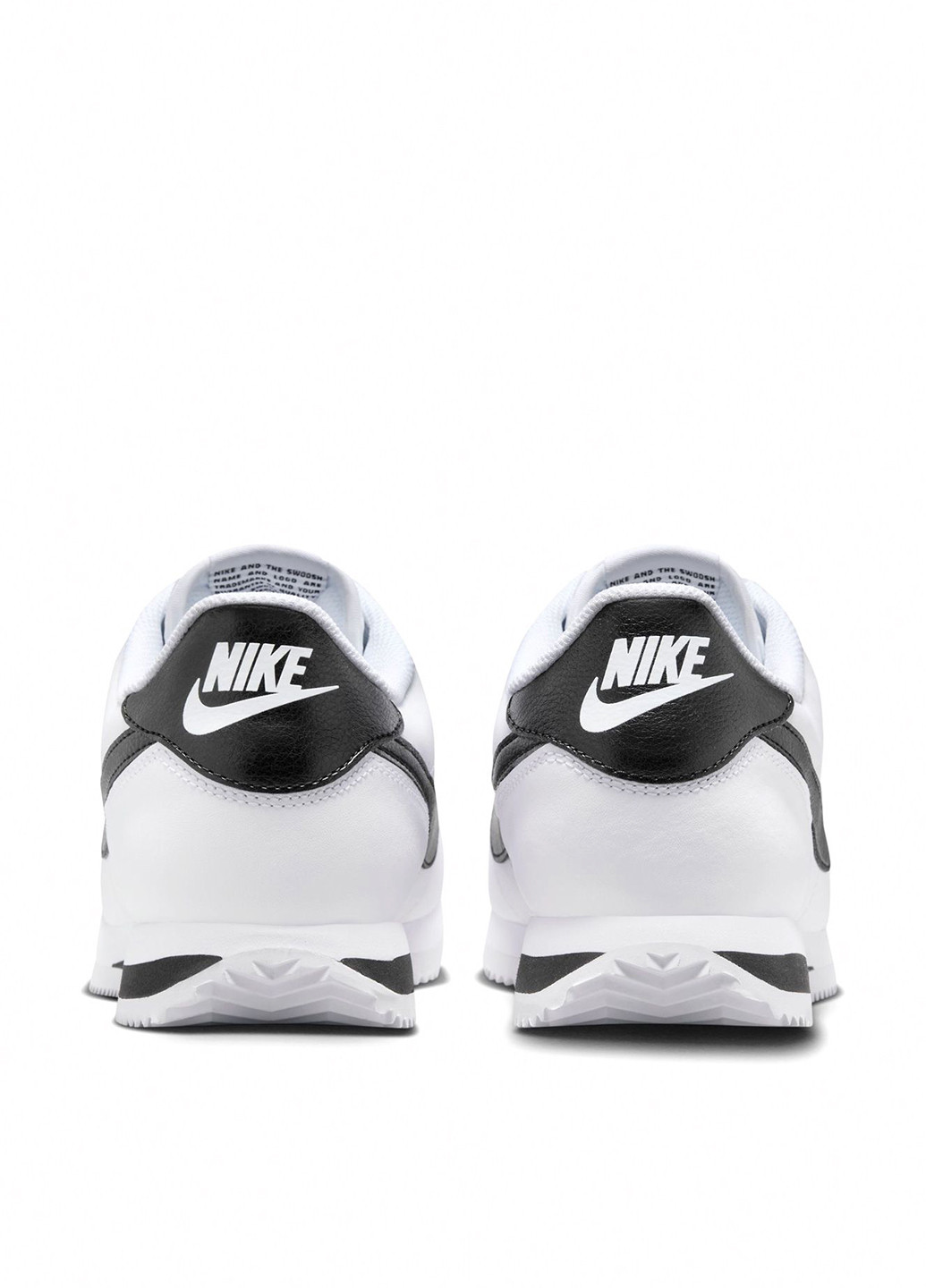 Білі Осінні кросівки Nike CORTEZ LEATHER