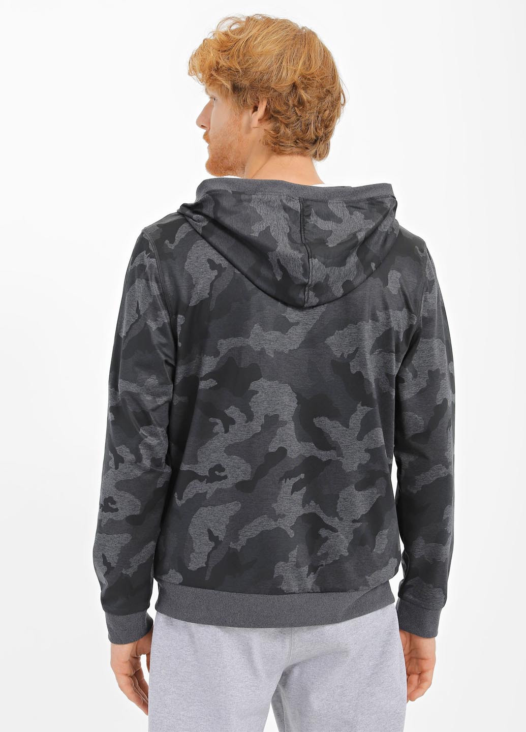 Толстовка Skechers JA27 CCGY (325233094)