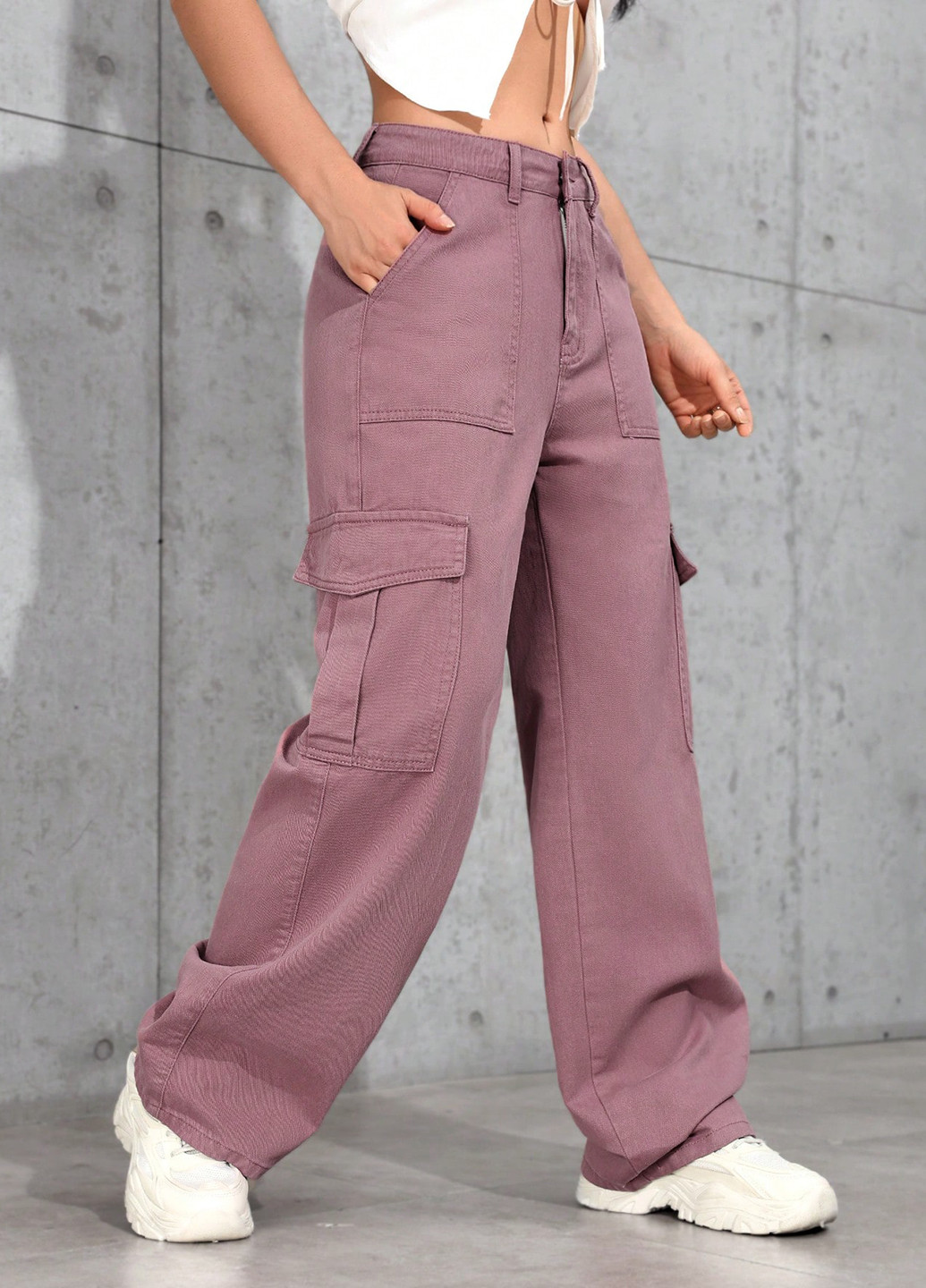 Джинси SHEIN - (346168508)