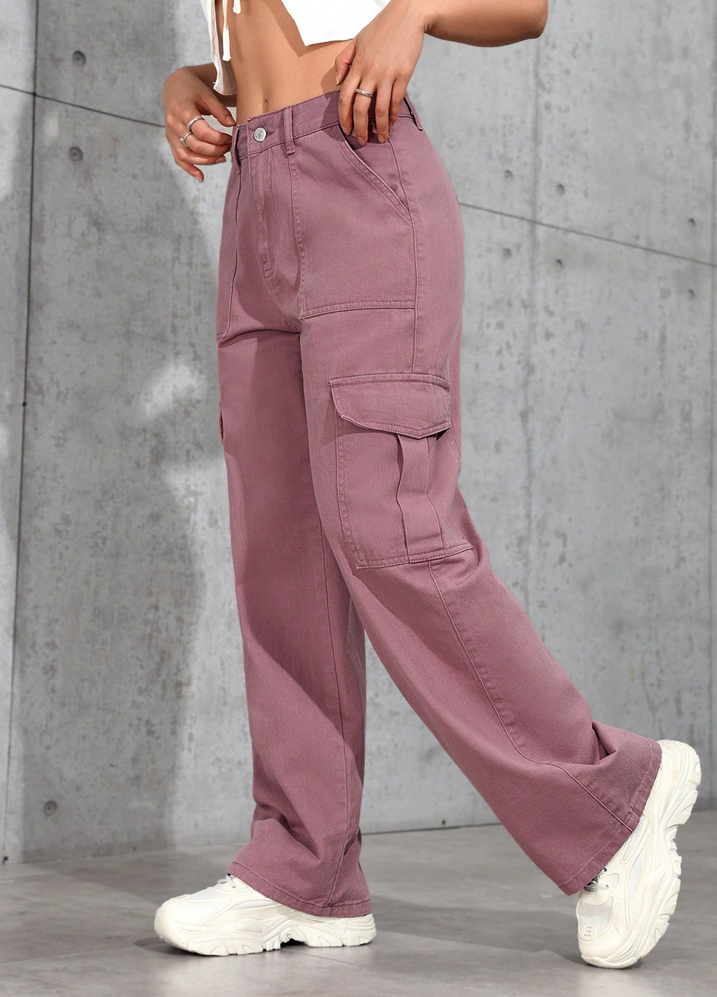 Джинси SHEIN - (346168508)